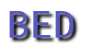BED 
