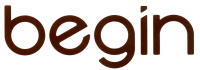 デスク　ビギン　ロゴ