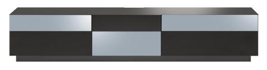 テレビボード　MIN-180BK